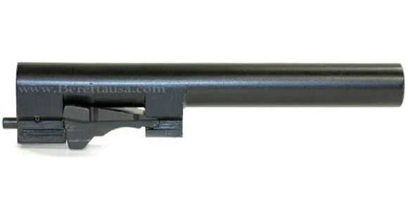 Image of Beretta 92 3 Gen 9mm Luger Non Threaded Pistol Barrel, 4.9in, Matte Black, JB92BLK9