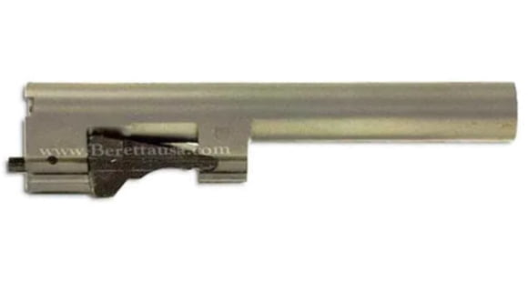 Image of Beretta 92 3 Gen 9mm Luger Non Threaded Pistol Barrel, 4.9in, Inox, JB92INOX9