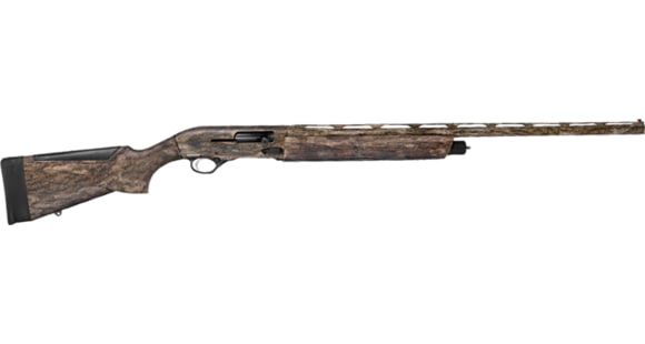 Image of Beretta A300 Ultima 3in Field Kick-Off Semi-Auto Shotgun, 12 Gauge, 28 inch Barrel, Synthetic MO Bottomland Stock, Fiber Optic Front Sight, Camo, J32TU18