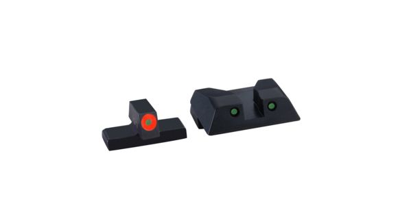 Image of Beretta Spartan Pistol Night Sight Kit, APX, Black, EU00084