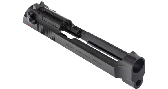 Image of Beretta Assembly Pistol Slide, 92FS, Black, 9mm, JO92FSBLK