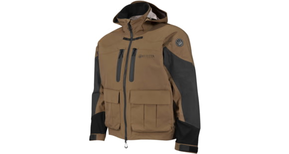 Image of Beretta USA Corp B-XTREME GTX JACKET HAZELNUT 2XL, GU424T20250836XXL