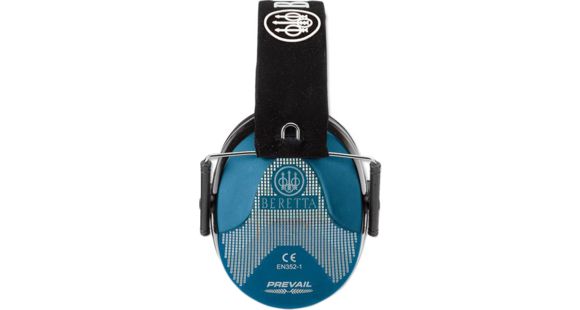 Image of Beretta Blue Standard Earmuff, Blue CF1000020560