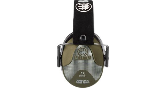 Image of Beretta Green Standard Earmuff, Green CF1000020701