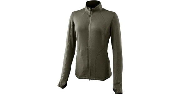 Image of Beretta Suojella Fleece - Women's, Green Stone, 2XL, PD461T21990707XXL