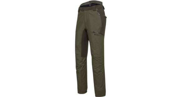 Image of Beretta USA Corp TRI-ACTIVE EVO PANTS MOSS/BROWN BARK MED, CU133T220607V7M