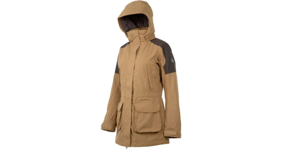 Image of Beretta USA Corp TRI-ACTIVE EVO W JACKET OTTER LG, GD342T22060836L