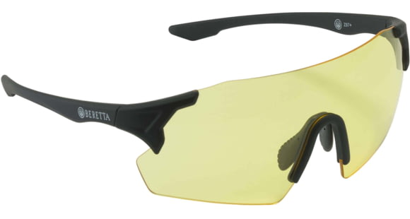 Image of Beretta Challenge EVO Glasses, Yellow, OC061A28540229UNI