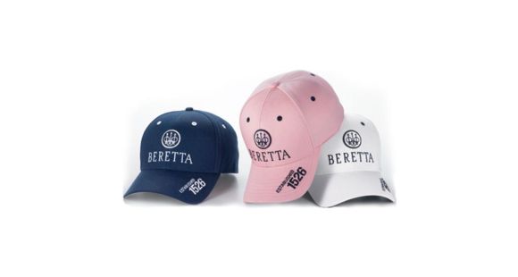 Image of Beretta Classic Trident Cap, Pink BC839160340