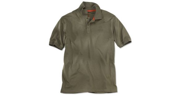 Image of Beretta Corporate Signature Polo Shirt,Olive Green,Medium MP0272070706M