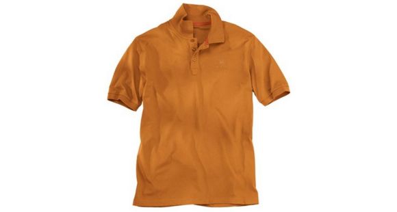 Image of Beretta Corporate Signature Polo Shirt,Orange,2XL MP0272070401XXL