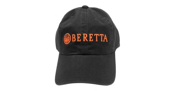Image of Beretta Cotton Twill Hat, Charcoal Grey BC082091440901