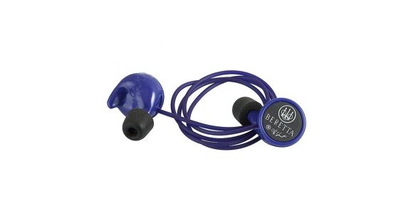 Image of Beretta Earphones Mini Headset Passive, Blue, CF031A21560560UNI