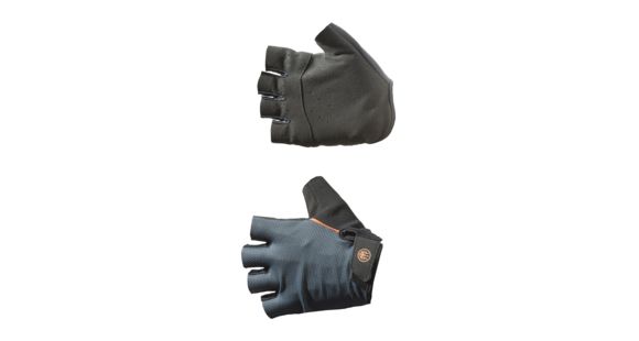 Image of Beretta Fingerless Gloves, Black and Grey, Medium, GL321T15840903M