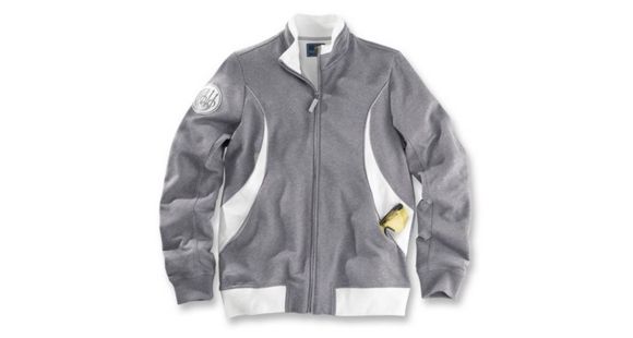 Image of Beretta Freetime Sweatshirt,Gray,3XL FU2470860905XXXL