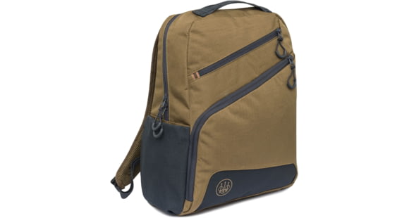 Image of Beretta Gamekeeper EVO 18L Backpack, Otter/Ebony, BS392T226208D3UNI