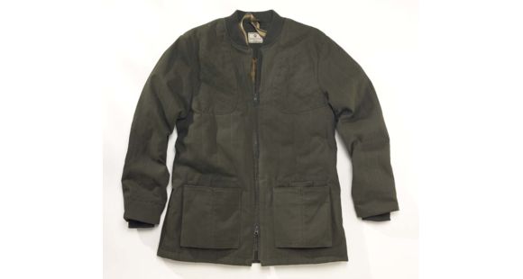 Image of Beretta Gamekeeper Jacket, Dark Green, XX-Large GUX526910716XXL