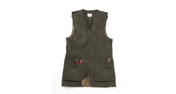 Image of Beretta Gamekeeper Vest, Dark Green, XX-Large GUX626910716XXL