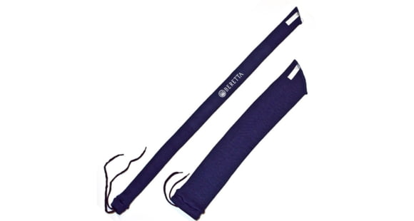 Image of Beretta VCI Takedown Gun Sock - 2 Pieces, Blue, SFOU65010A