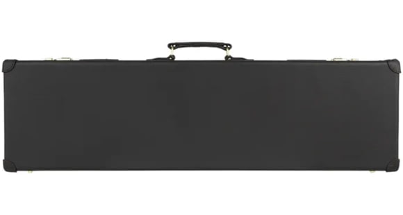 Image of Beretta Hard Leather Case for Standard Shotguns, Over up to 32in w/Flush Chokes, Black, SVPD104