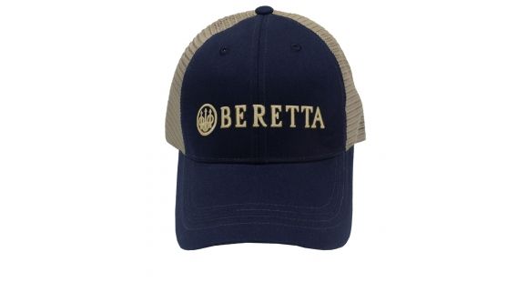 Image of Beretta LP Trucker Hat, Navy BC052016600523
