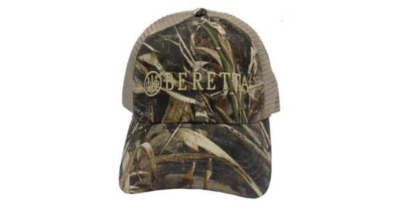 Image of Beretta LP Trucker Hat, Realtree Max 5 BC052016600858
