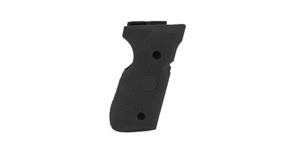 Image of Beretta M9A3 Grip w/ Polymer Wraparound Configuration, Black, JGM9A9LB