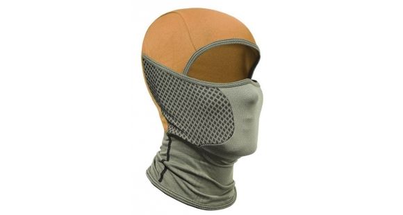 Image of Beretta Men's Active Balaclava,Light Brown And Orange,Size 2 XL/2XL BC22105181081GII