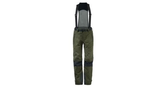 Image of Beretta Men's Active Suspender Pant,Green,M CU271T06500715M