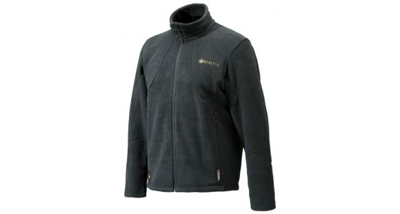 Image of Beretta Men's Active Track Jacket, Black, M P3171T06540999M