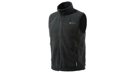 Image of Beretta Mens Active Track Vest, Black, L P3161T06540999L
