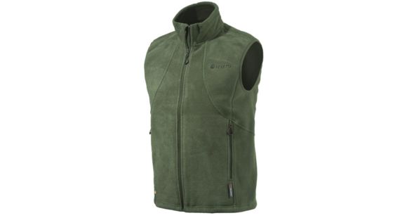 Image of Beretta Mens Active Track Vest,Green,L P3161T06540715L