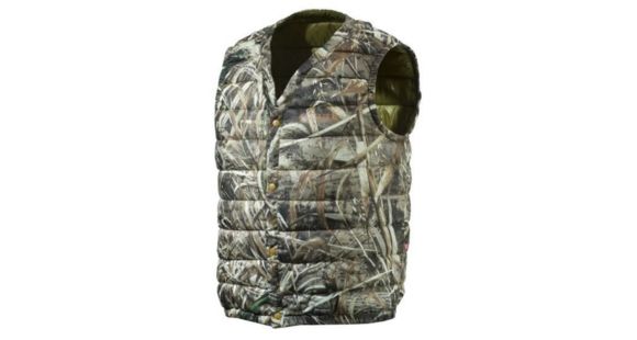 Image of Beretta Men"s BIS Primaloft Vest,Camo Real Tree Max 5,3XL GU631T06530858XXXL