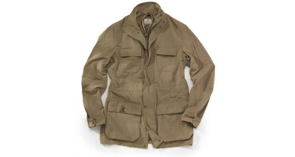 Image of Beretta Men's Quick Dry Jacket,Khaki,Large GU021T0440070HL