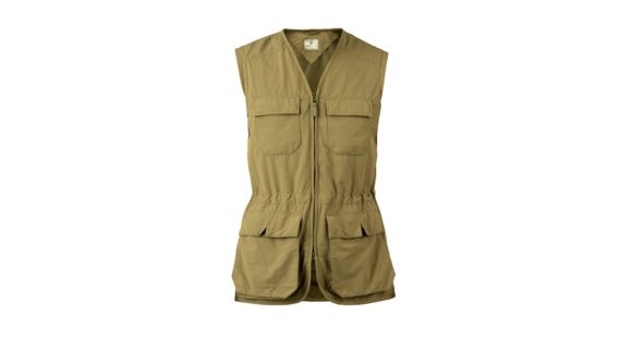 Image of Beretta Mens Quick Dry Vest,Khaki,Large GU051T0440070HL