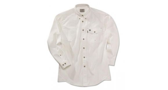 Image of Beretta Shirt TM Shooting, Long Sleeve, White, Large LU19756101L