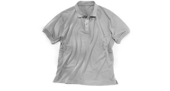 Image of Beretta Men's Silver Pigeon Performance Polo Shirt,Ash/Silver,2XL MP031T04730929XXL