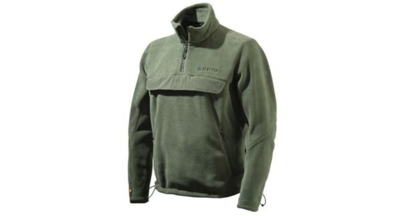 Image of Beretta Mens Static Binocular Fleece,Green,L P3181T06540715L