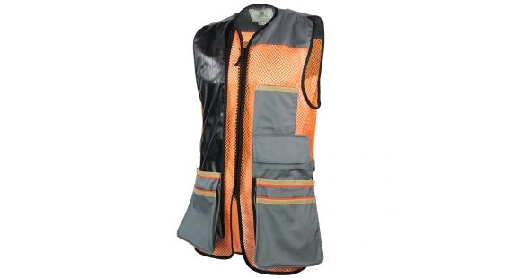 Image of Beretta Men's Two Tone Vest 2.0, Black Edition, 2XL, GT57102113092CXXL
