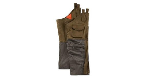 Image of Beretta Men's Upland Cordura Chaps,Spice Brown,Size 2 XL/2XL CUB420610832II