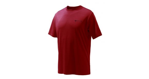 Image of Beretta Men"s US Tech T - Shirt, Tango Red, 3XL, TS541T13220321XXXL