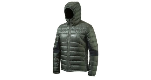 Image of Beretta Men's Warm Bis Goose Jacket,Green,M GU681T07530715M