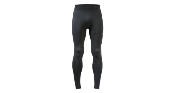 Image of Beretta Men's Warm Pants, Black, Size 1 Medium/Large IM011072890999I