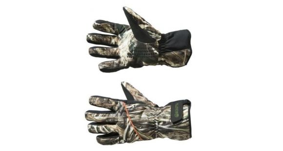 Image of Beretta Mens Waterfowler Max5 Gloves,Camo Real Tree Max 5,S GL011022950858S