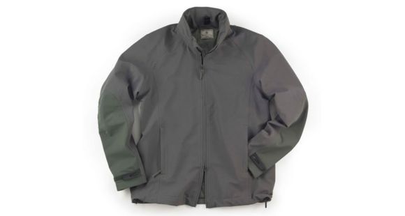 Image of Beretta Men's Waterproof Field Jacket,Grey Green,Small GU011T04420716S