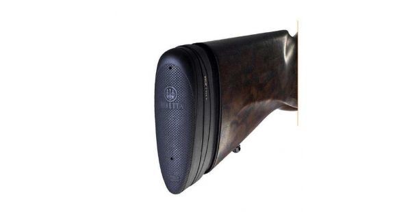 Image of Beretta Micro-Core Competition Recoil Pad - Trap, 23mm/0.91in, Black, E73026