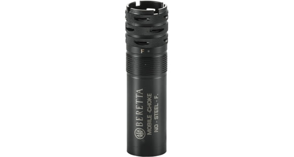 Image of Beretta MobilChoke Extended Ported 12 Gauge Choke Tube, Modified, Black, C6A866