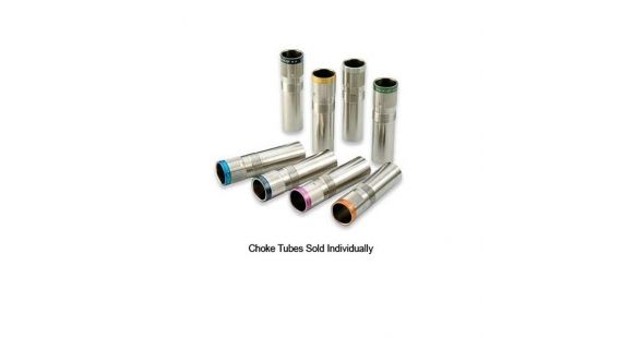 Image of Beretta Choke Tube MobilChoke Victory Extended 12GA, Silver w/Color Band, Light Modified, JCMEV05