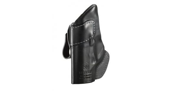 Image of Beretta Mod. 01 for PX4 Compact Right Hand Leather Holster, Black E01126