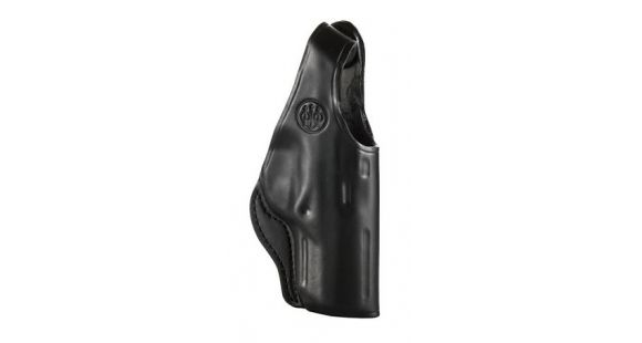 Image of Beretta Mod. 04 for PX4 Compact Right Hand Leather Holster, Black E01129